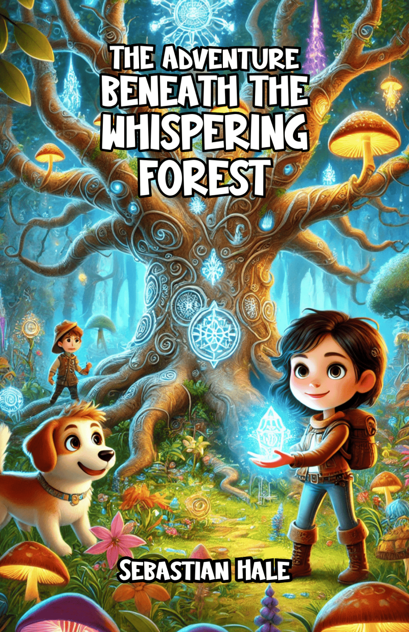 The Adventure Beneath the Whispering Forest