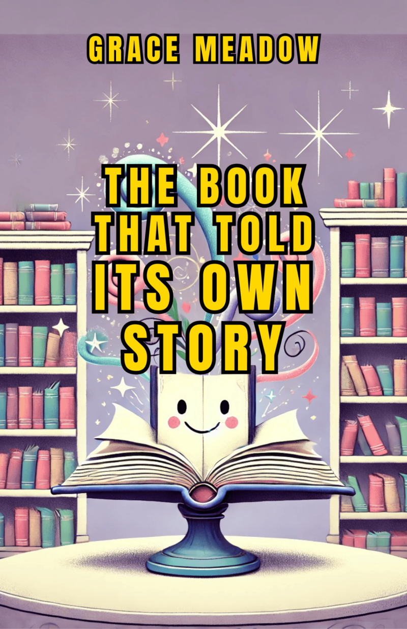 The Book That Told Its Own Story