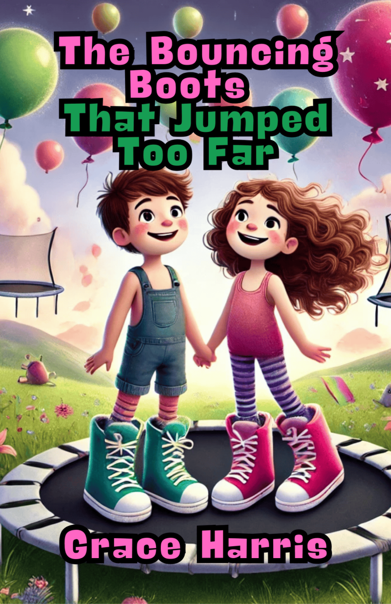 The Bouncing Boots That Jumped Too Far