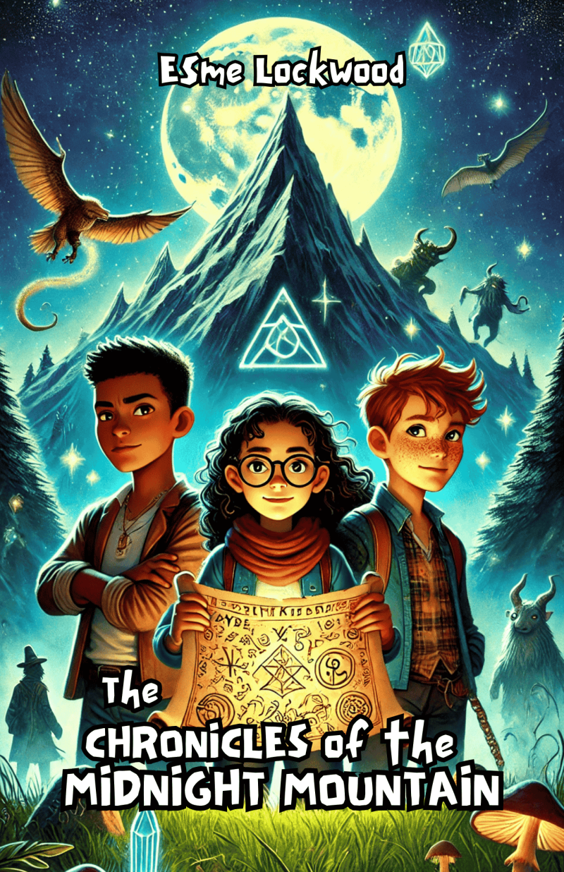 The Chronicles of the Midnight Mountain