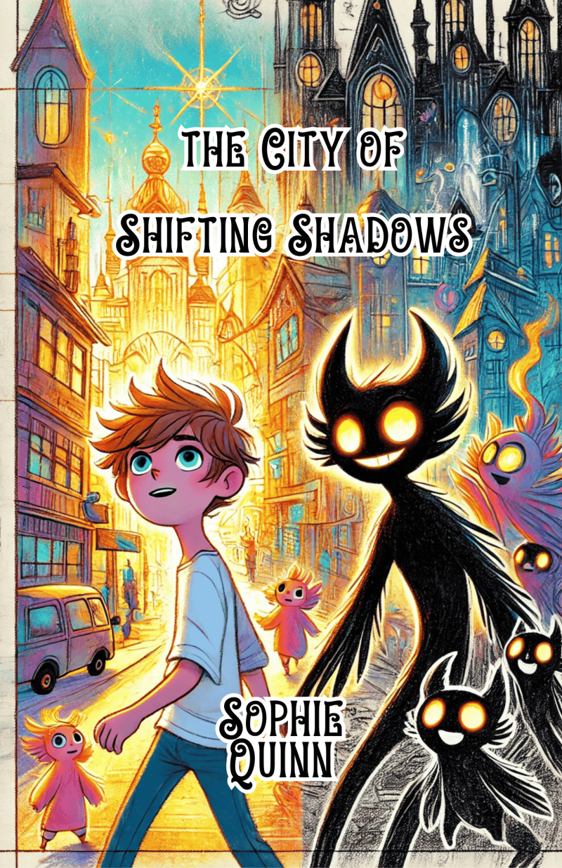 The City of Shifting Shadows