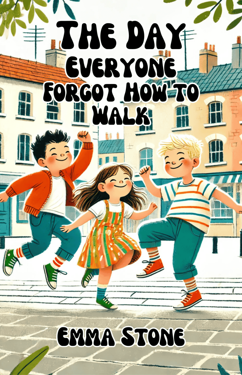 The Day Everyone Forgot How to Walk