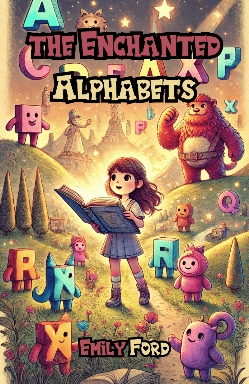 The Enchanted Alphabets