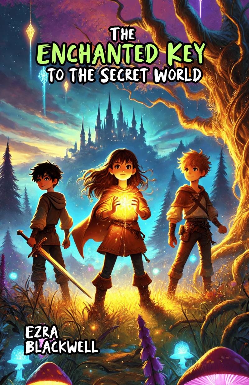 The Enchanted Key to the Secret World