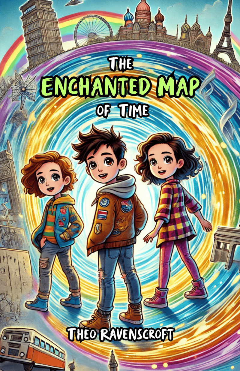 The Enchanted Map of Time