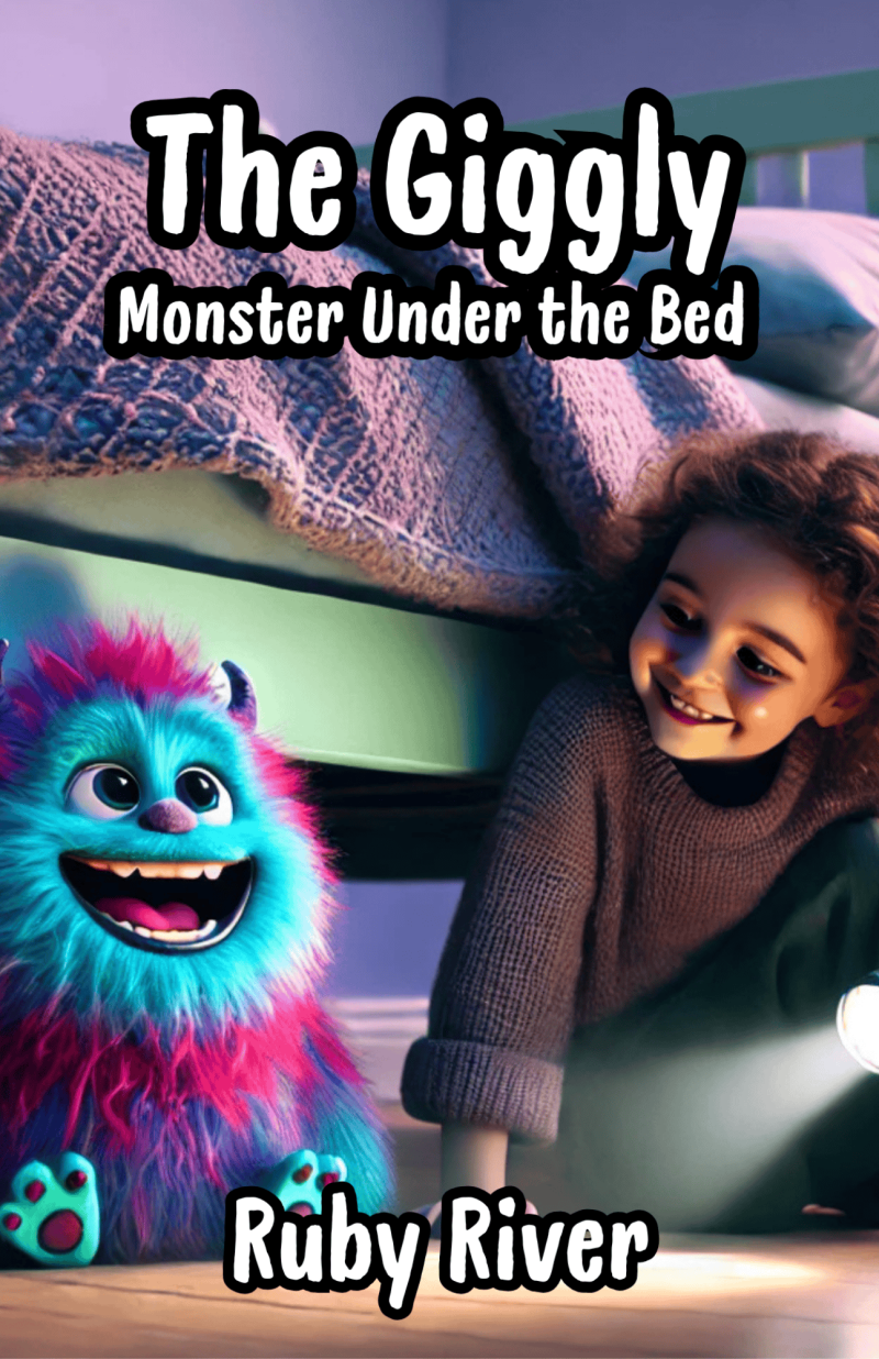 The Giggly Monster Under the Bed