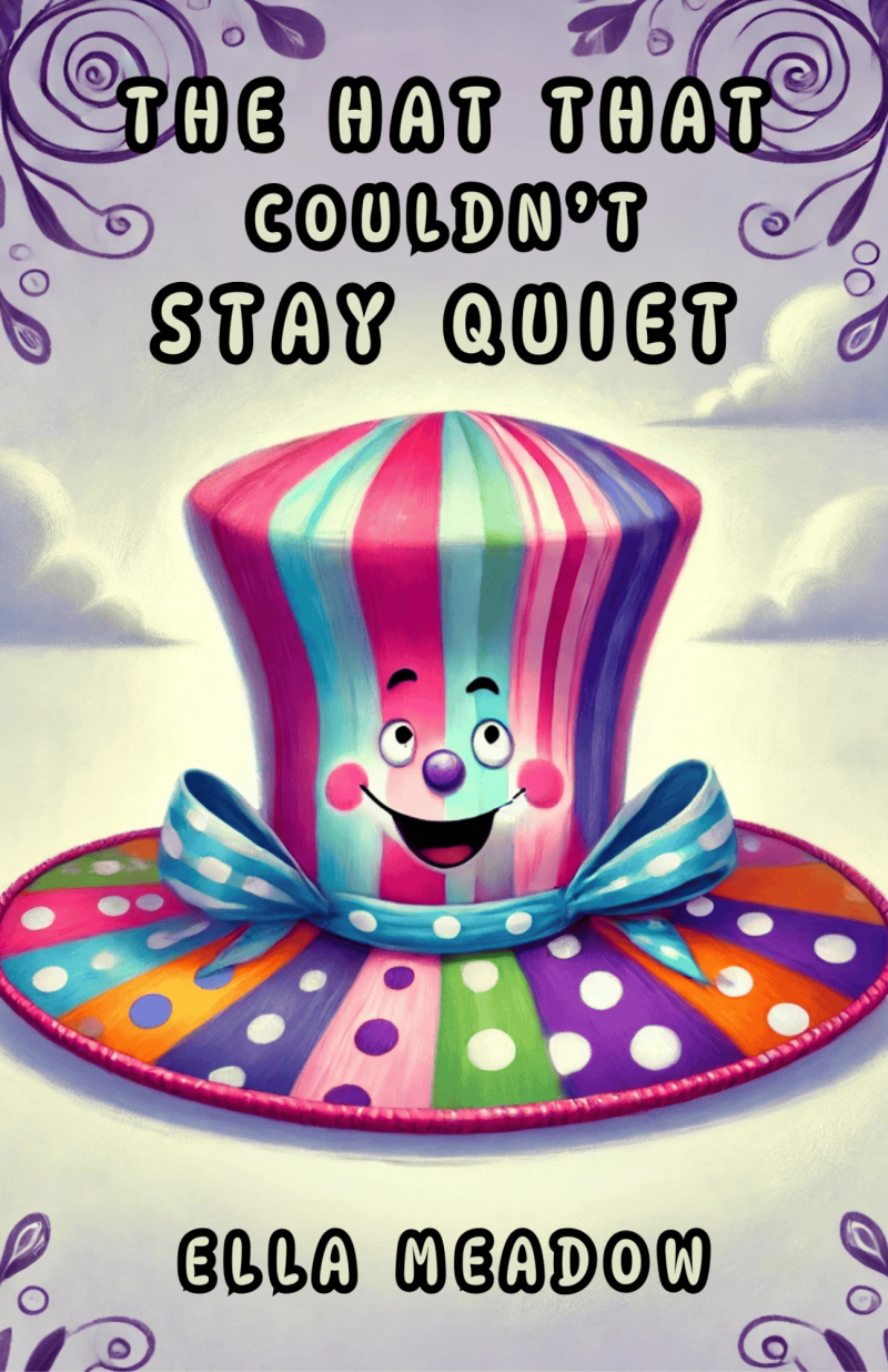The Hat That Couldn’t Stay Quiet