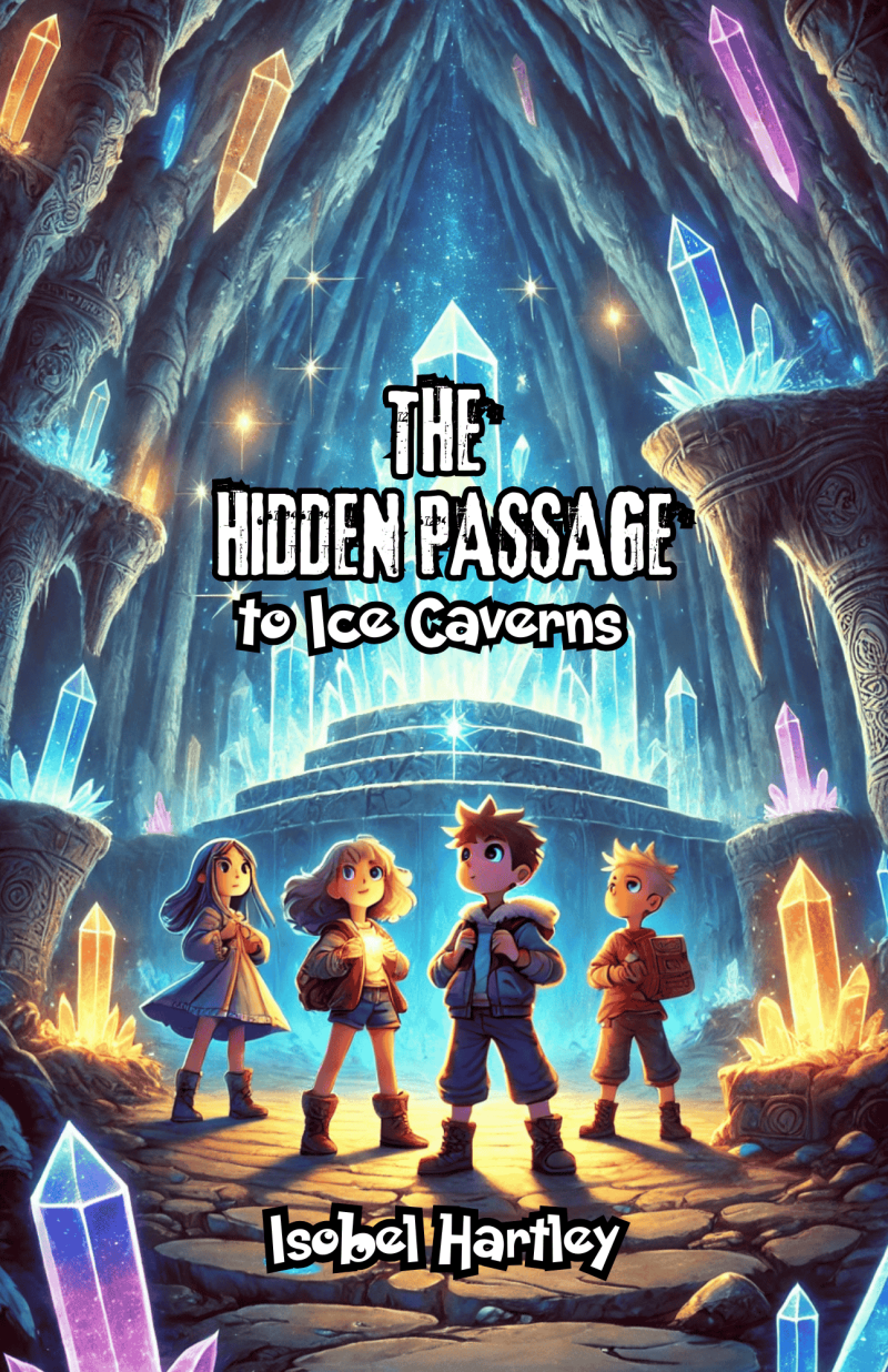 The Hidden Passage to Ice Caverns