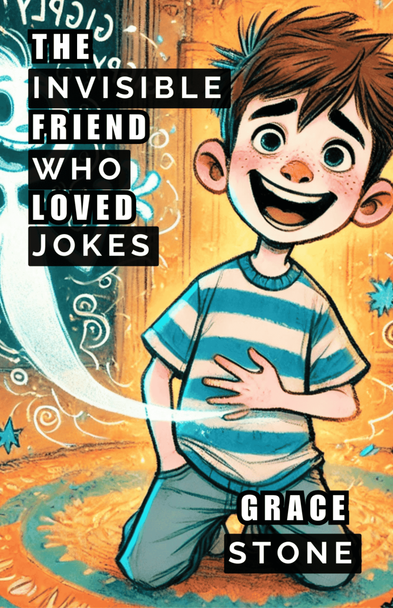 The Invisible Friend Who Loved Jokes