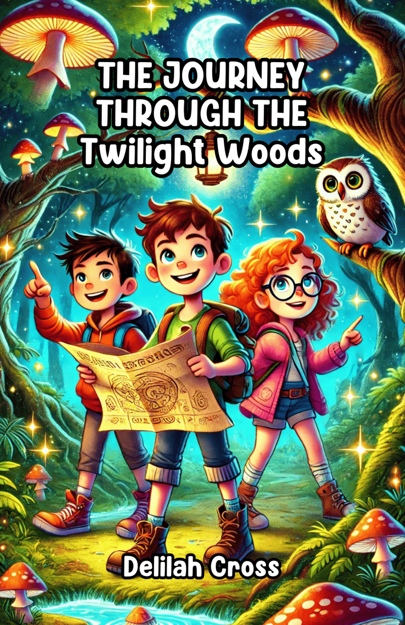 The Journey Through the Twilight Woods