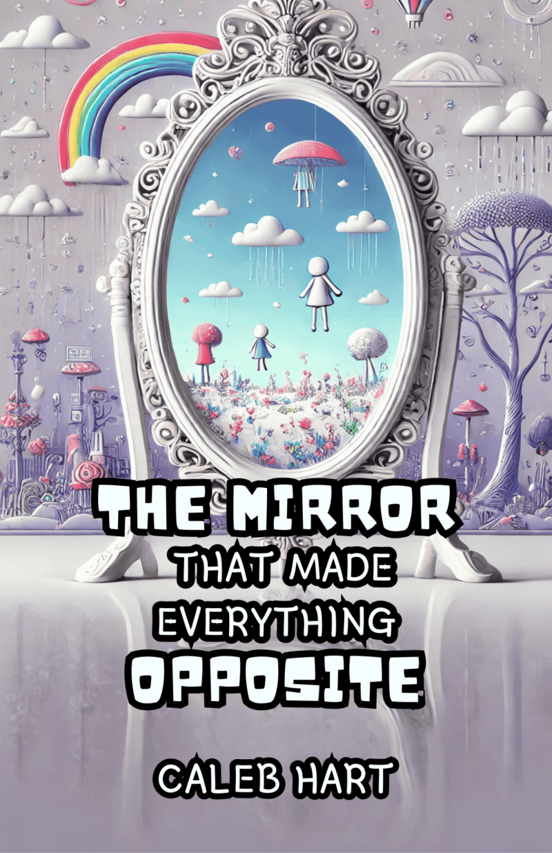 The Mirror That Made Everything Opposite