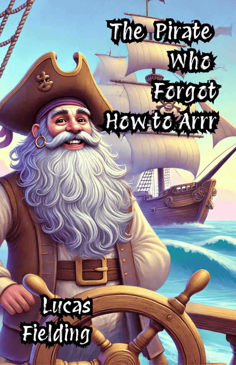 The Pirate Who Forgot How to Arrr