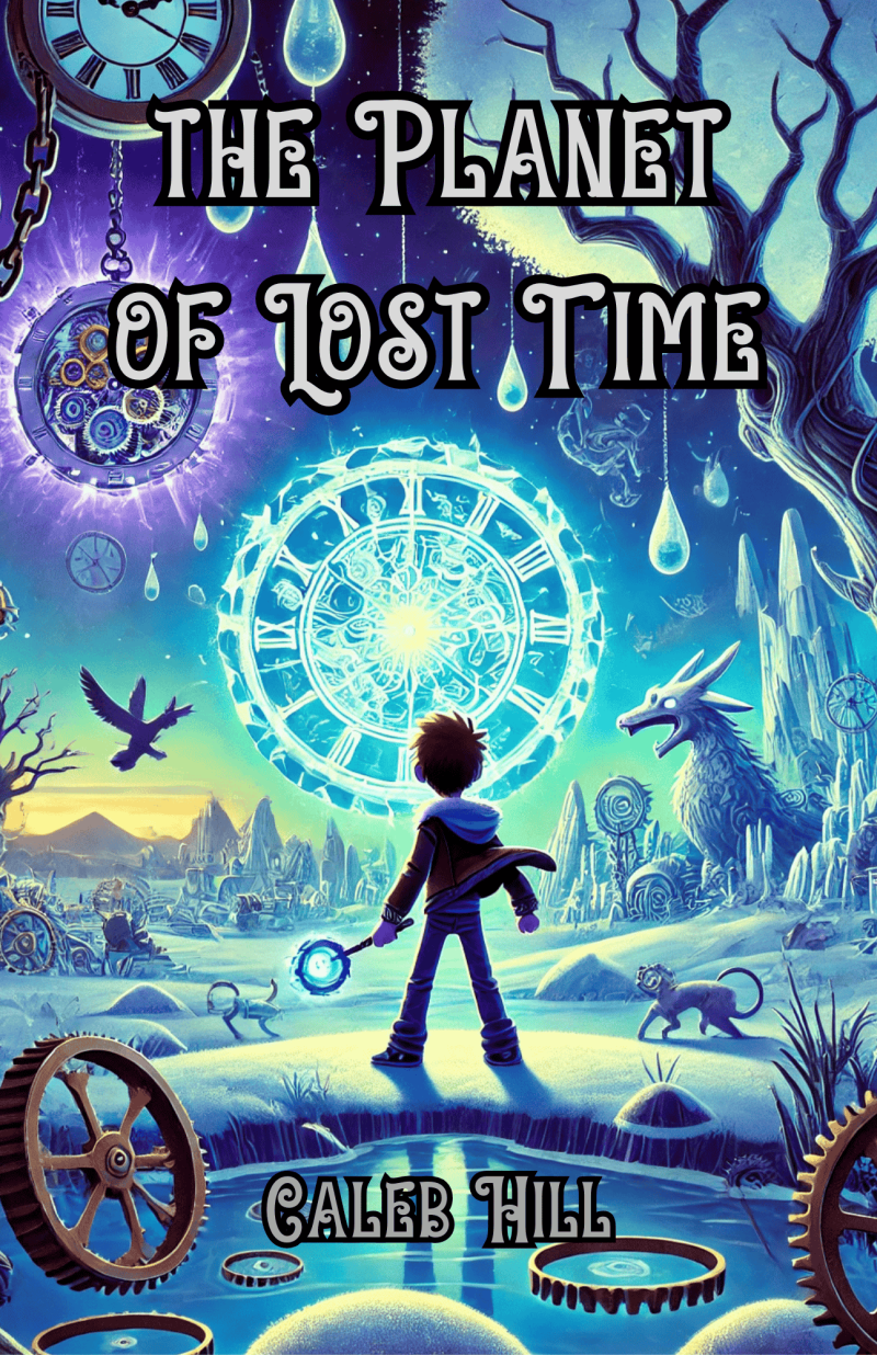 The Planet of Lost Time