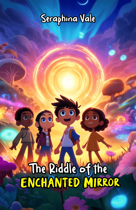 The Riddle of the Enchanted Mirror