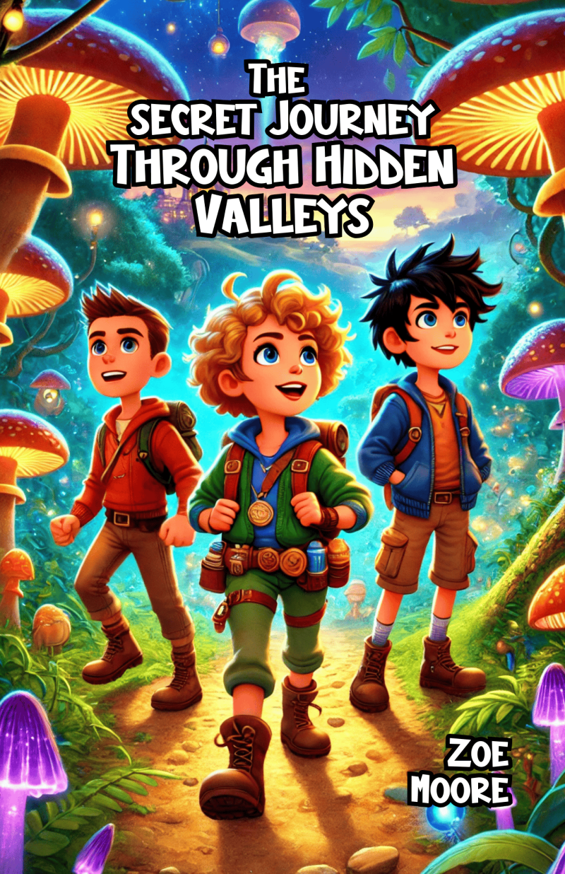 The Secret Journey Through Hidden Valleys