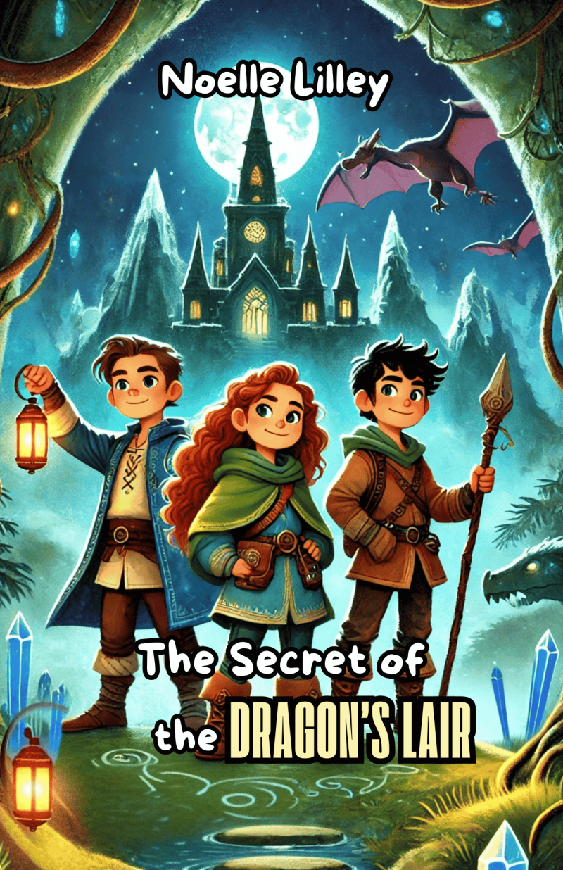 The Secret of the Dragon’s Lair