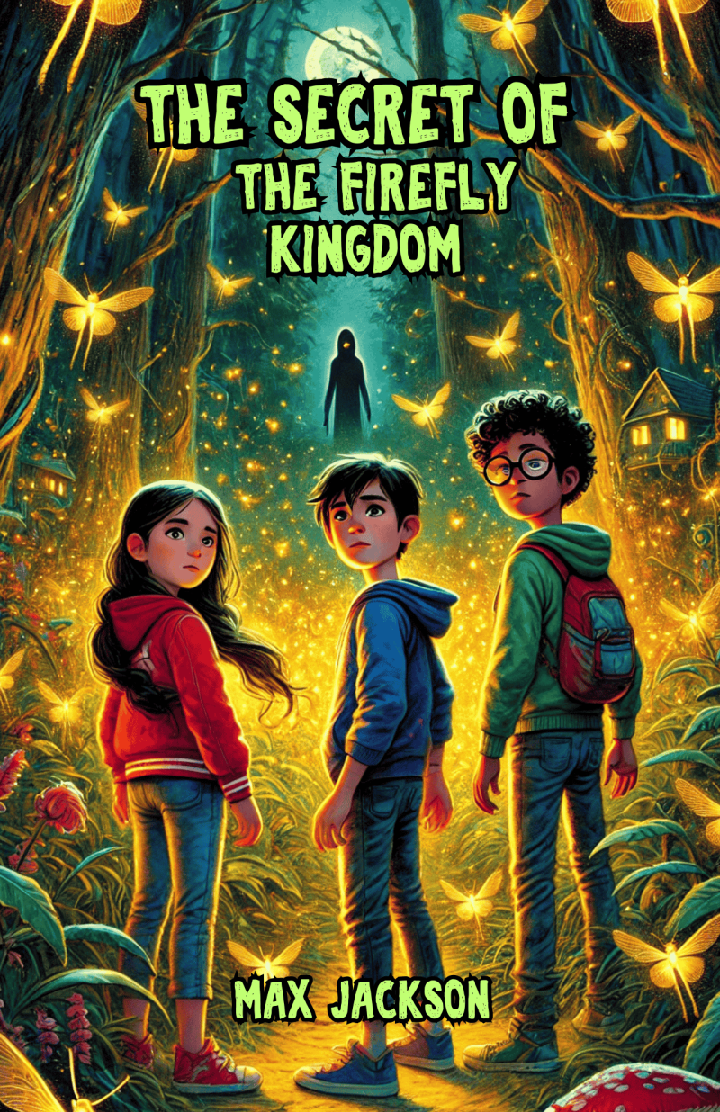 The Secret of the Firefly Kingdom