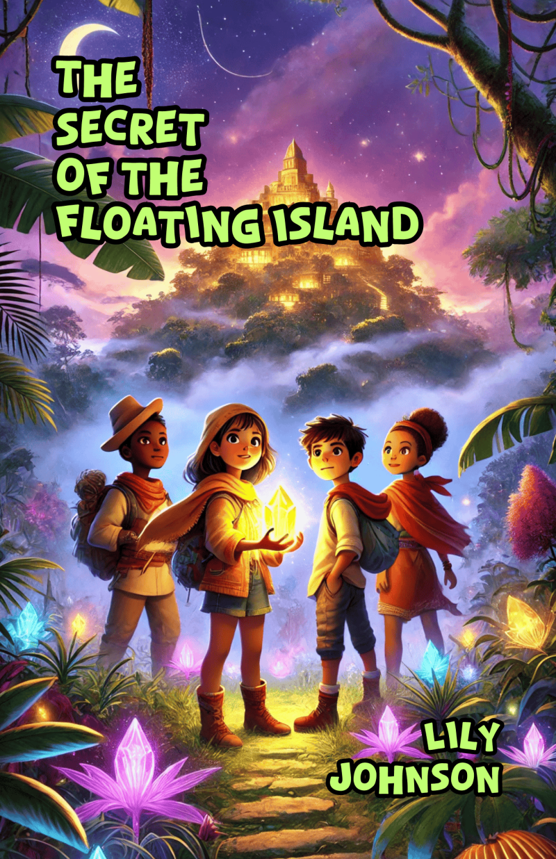 The Secret of the Floating Island