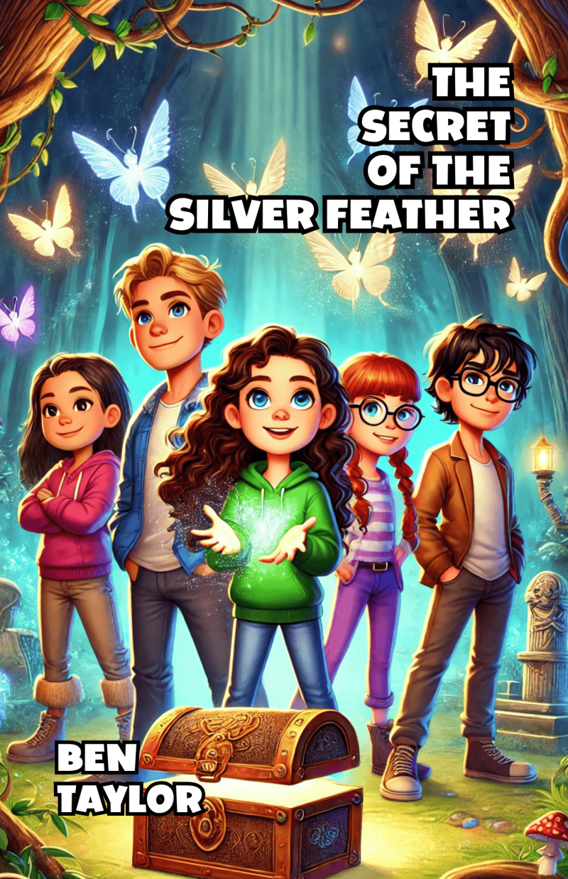 The Secret of the Silver Feather