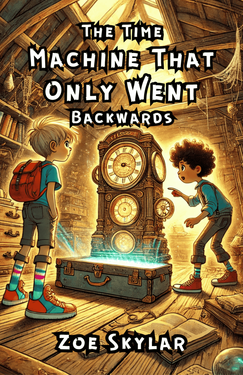 The Time Machine That Only Went Backwards