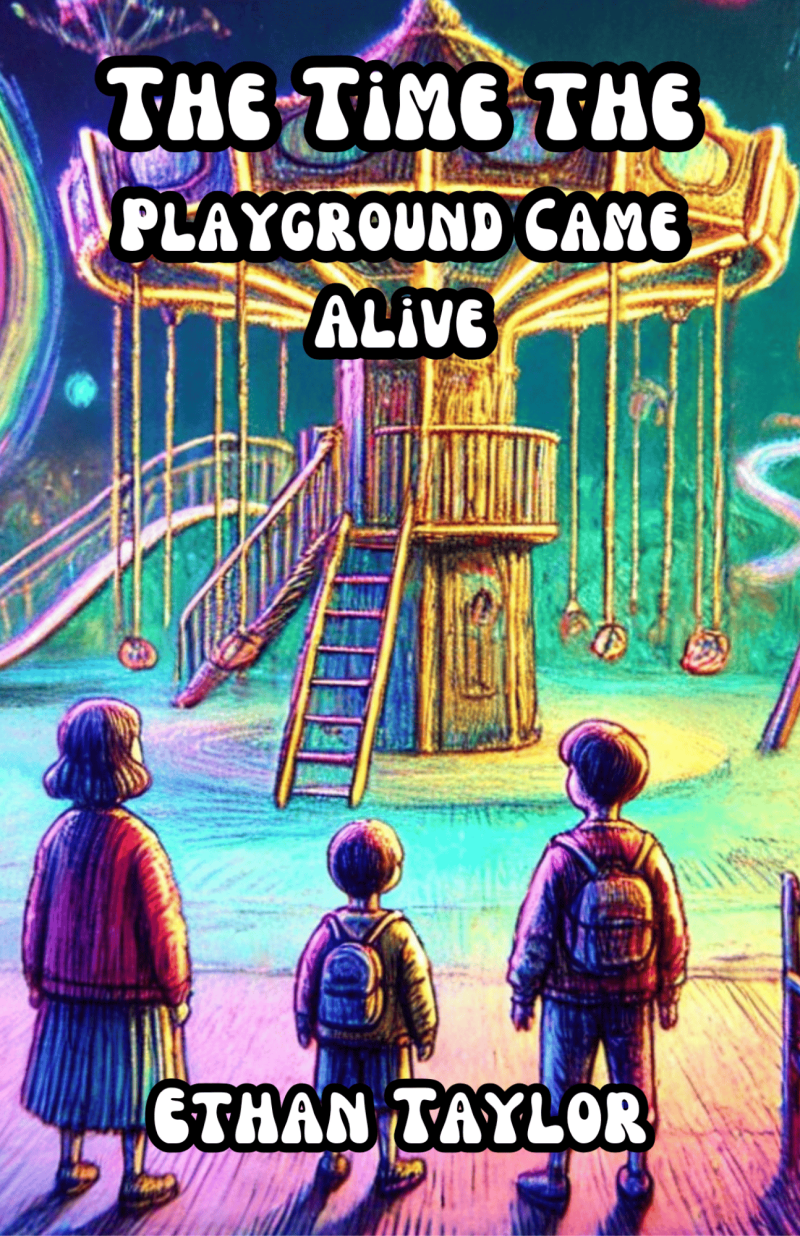 The Time the Playground Came Alive