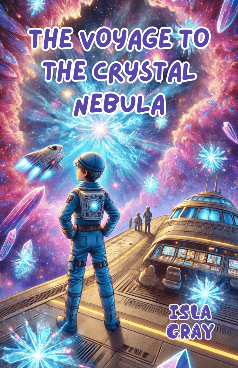 The Voyage to the Crystal Nebula
