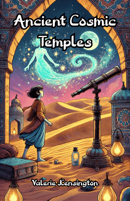 Ancient Cosmic Temples
