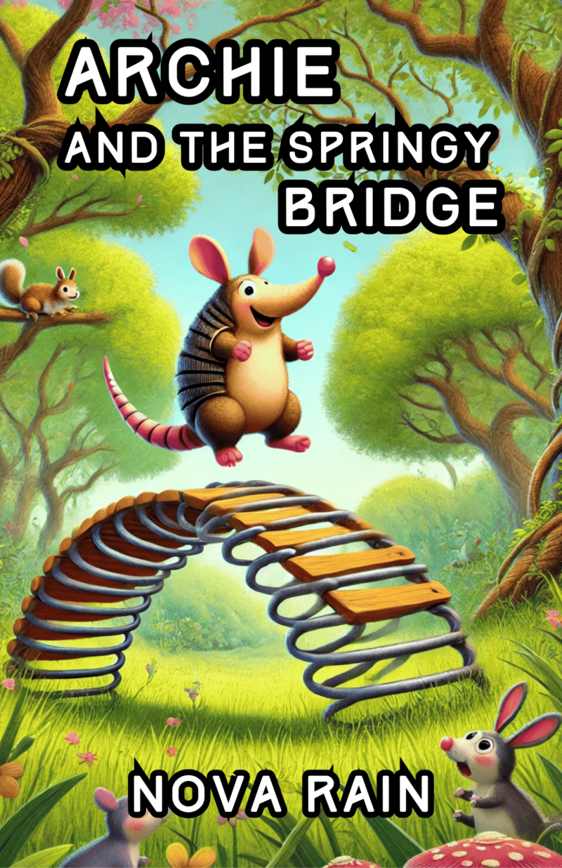 Archie and the Springy Bridge