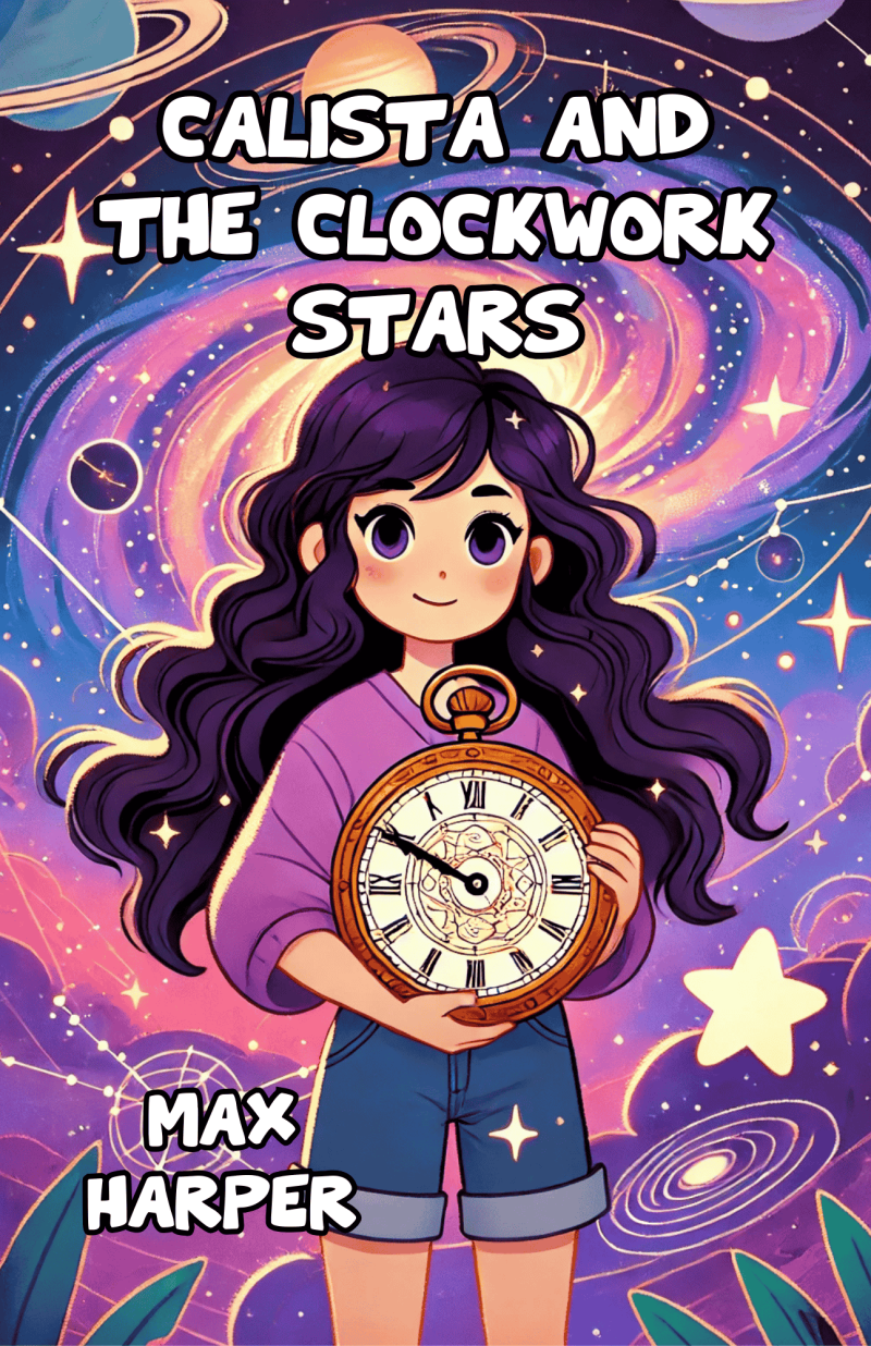 Calista and the Clockwork Stars