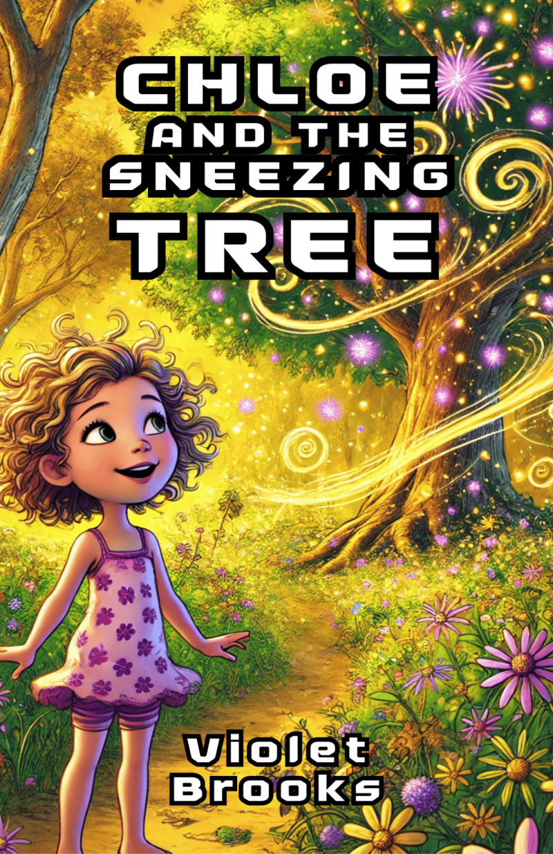 Chloe and the Sneezing Tree