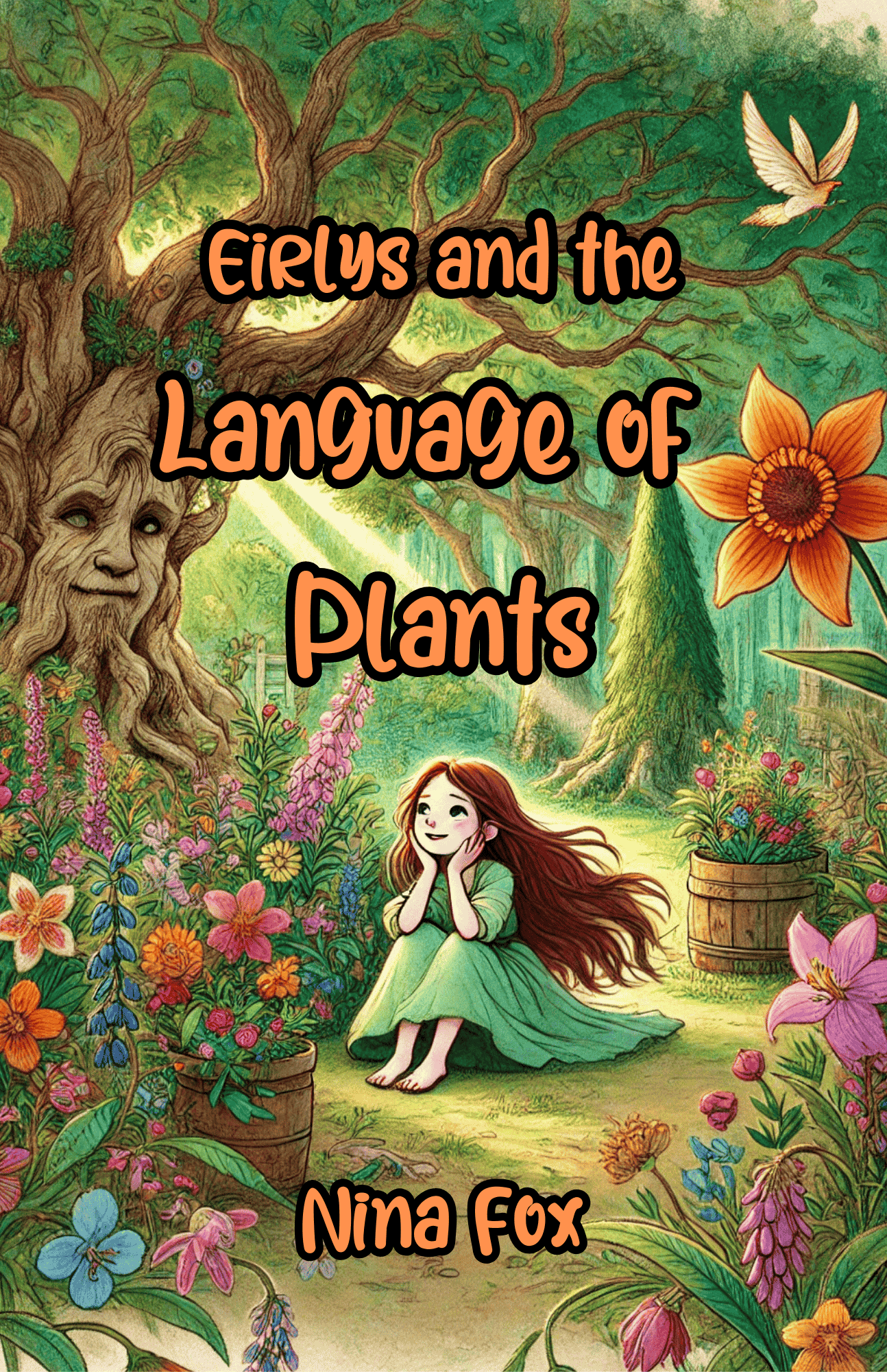 Eirlys and the Language of Plants