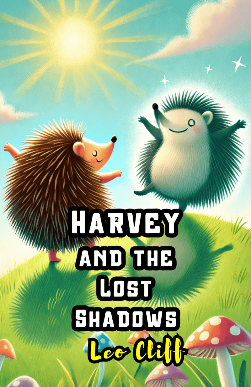 Harvey and the Lost Shadows
