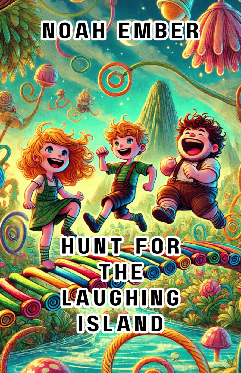 Hunt for the Laughing Island