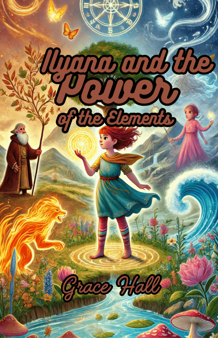 Ilyana and the Power of the Elements