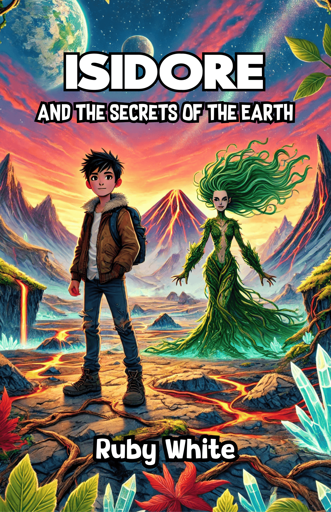 Isidore and the Secrets of the Earth