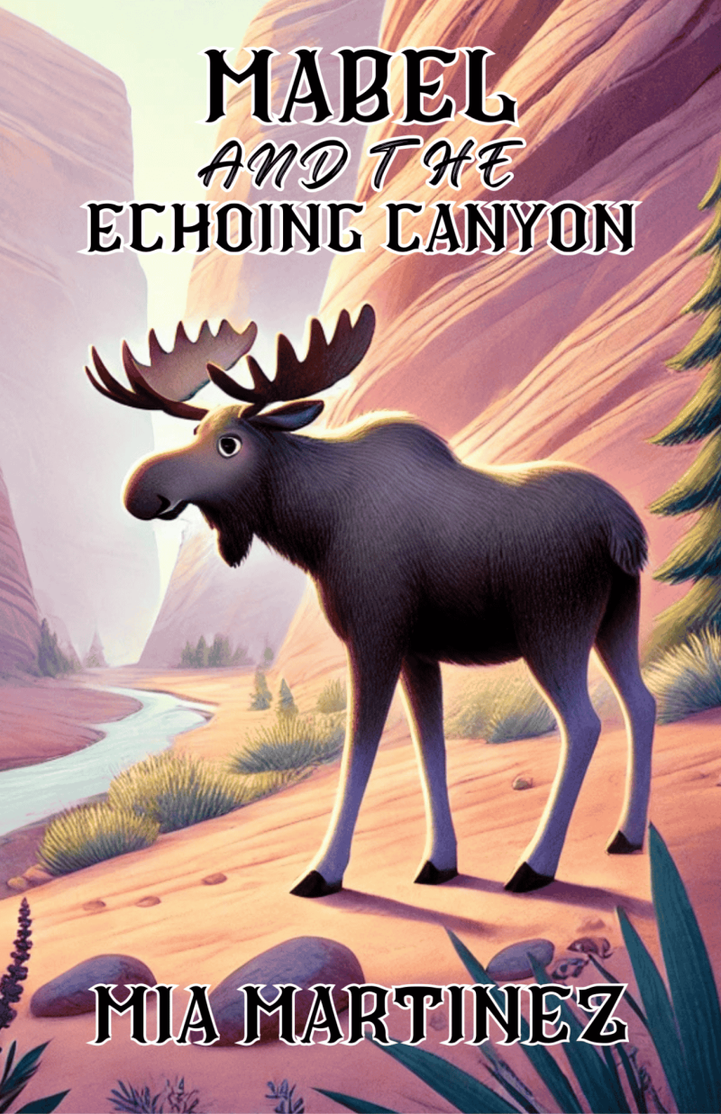 Mabel and the Echoing Canyon