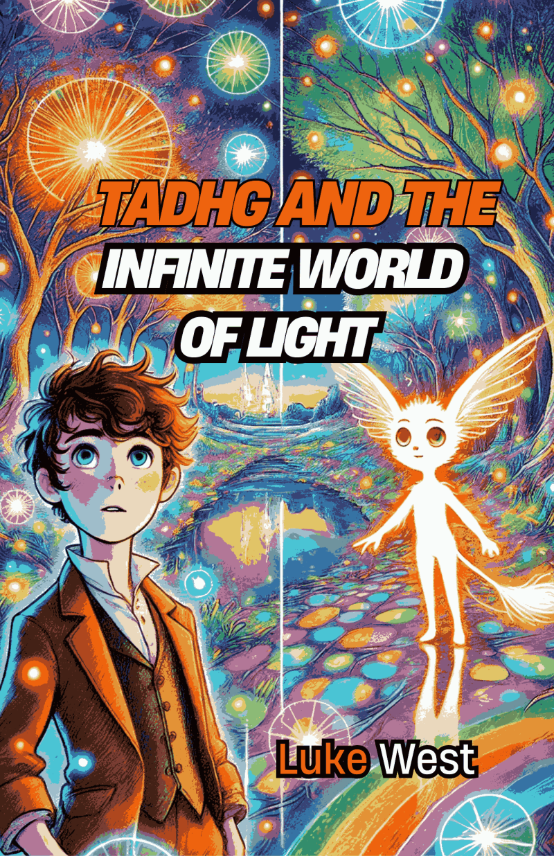 Tadhg and the Infinite World of Light