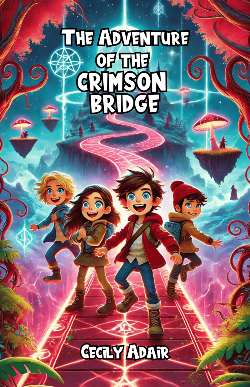 The Adventure of the Crimson Bridge