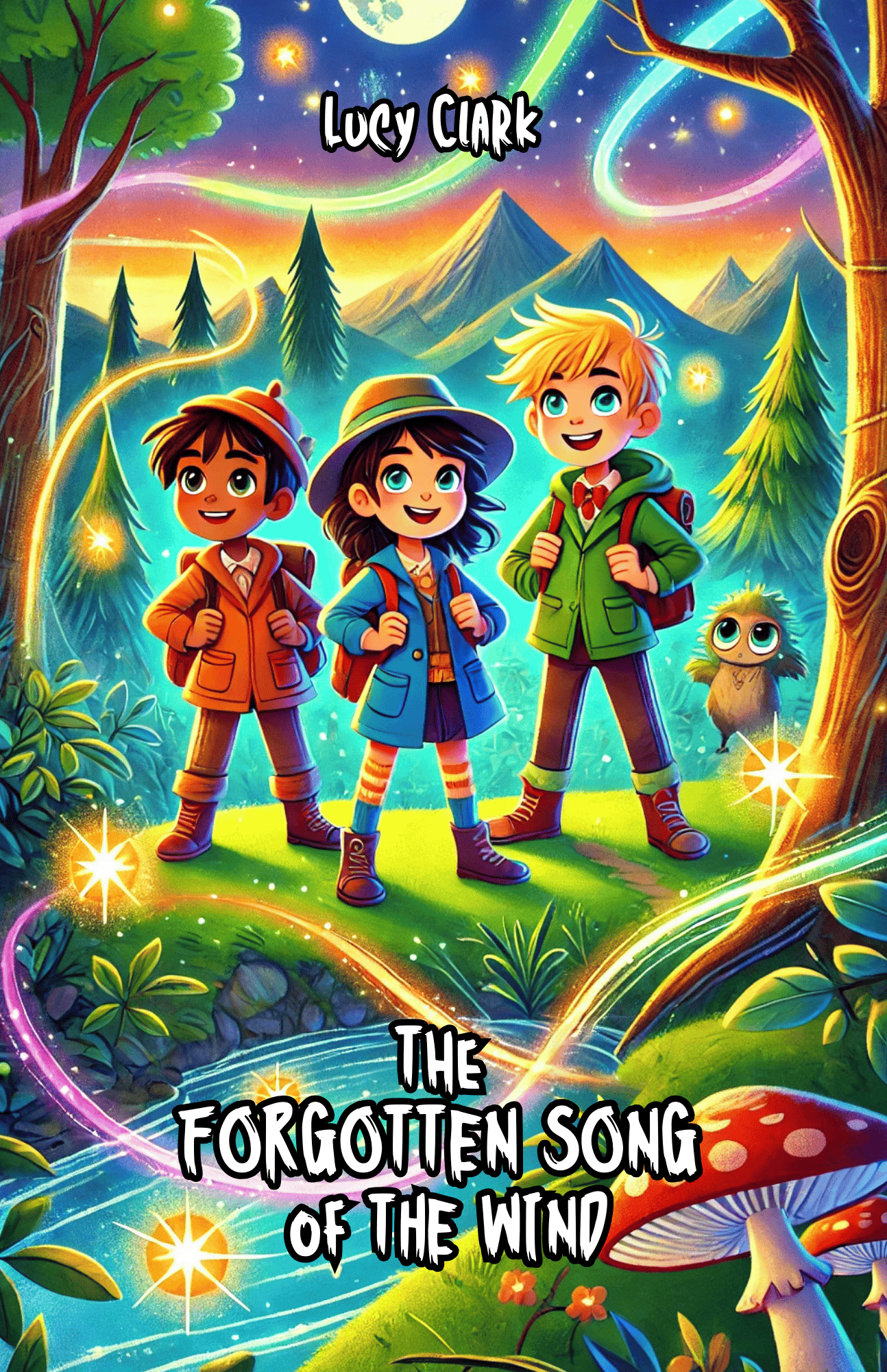 The Forgotten Song of the Wind