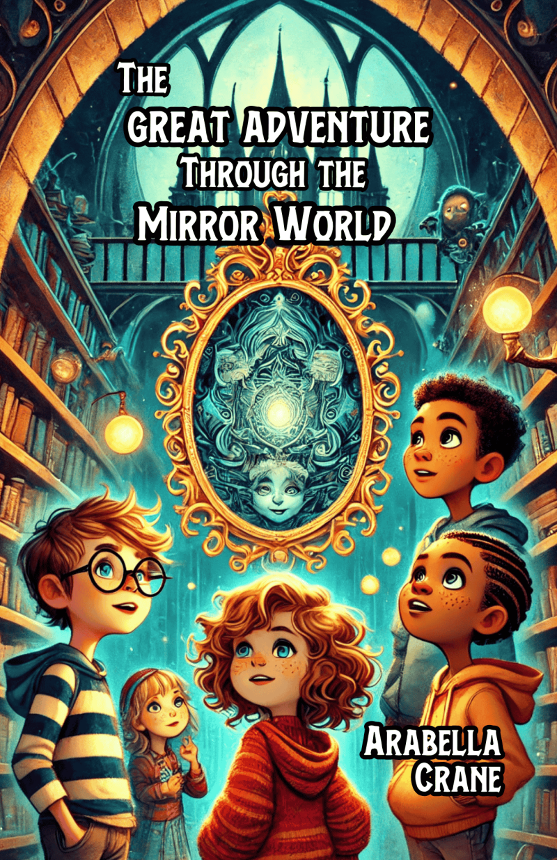 The Great Adventure Through the Mirror World