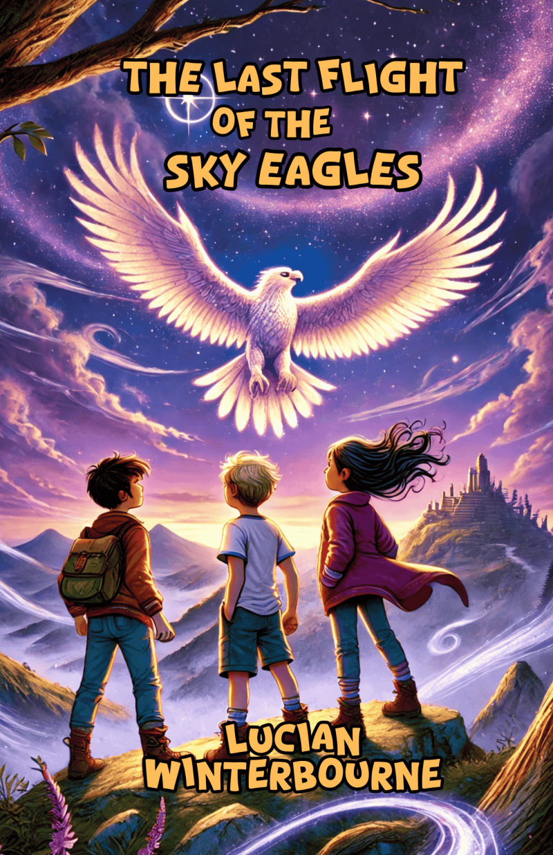 The Last Flight of the Sky Eagles