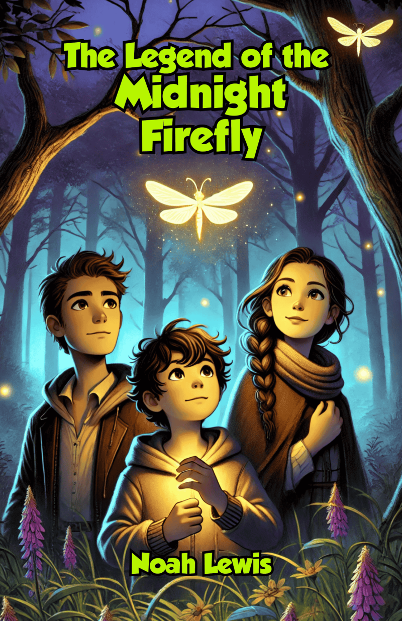 The Legend of the Midnight Firefly