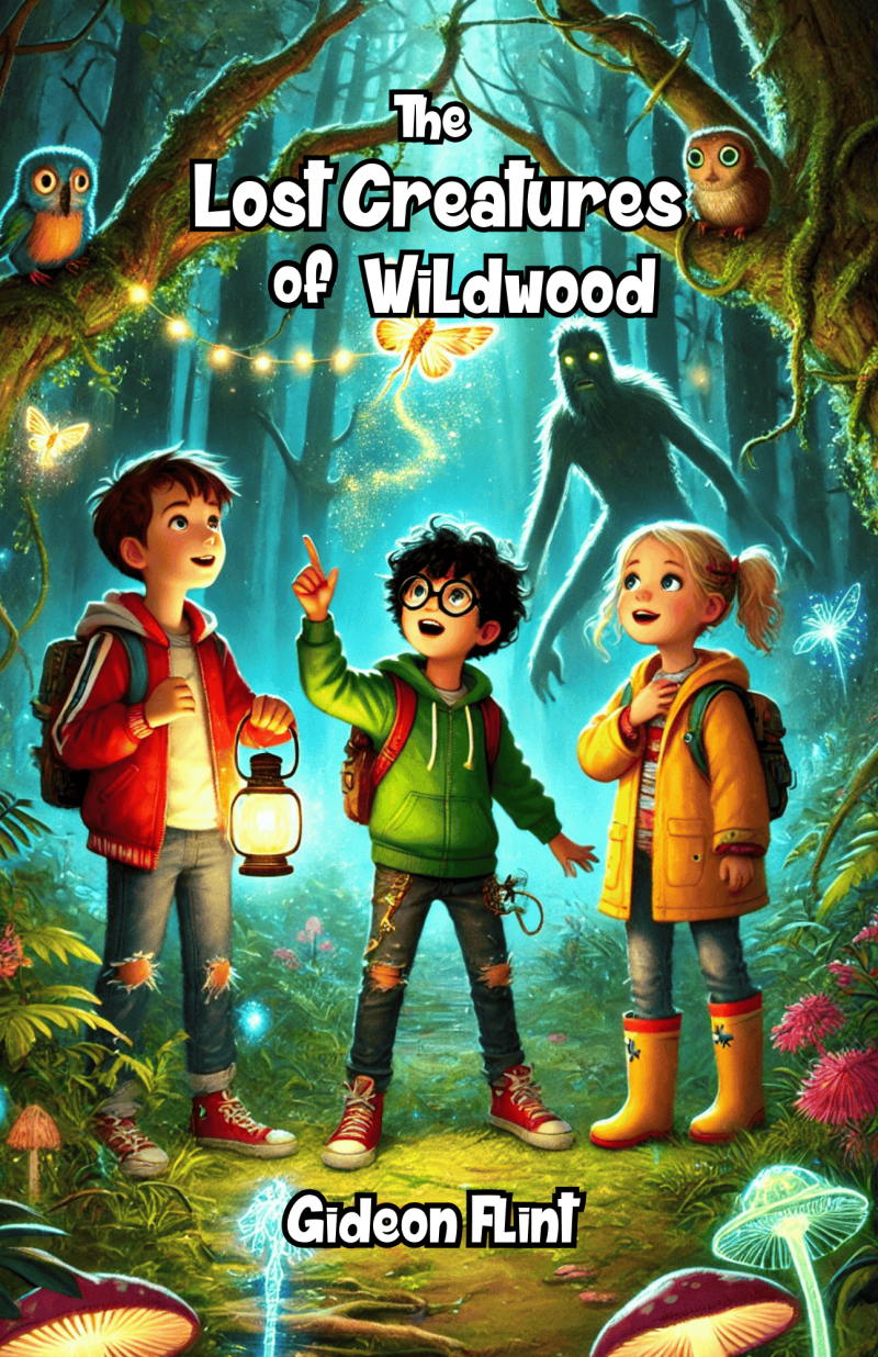 The Lost Creatures of Wildwood