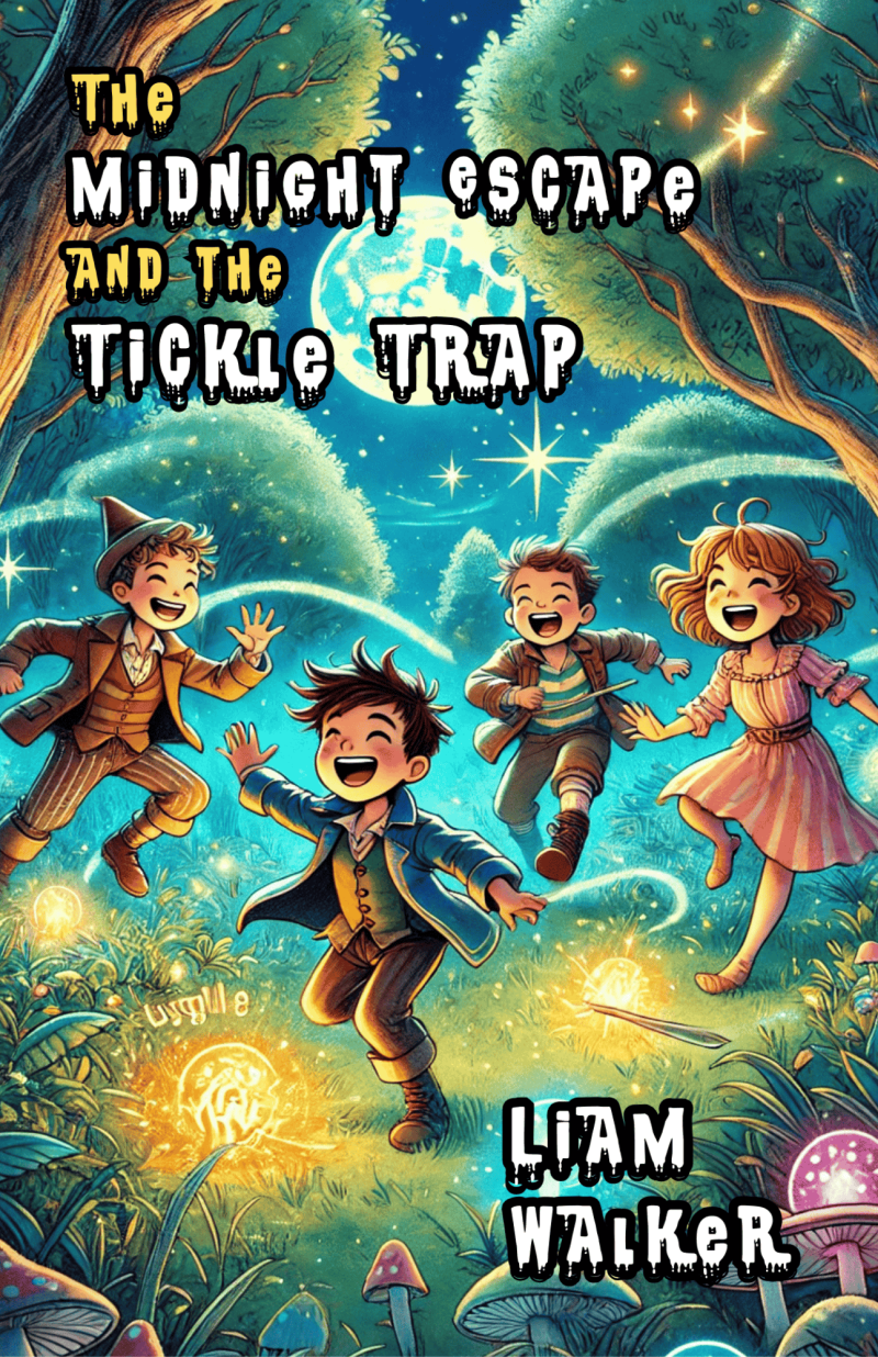 The Midnight Escape and the Tickle Trap