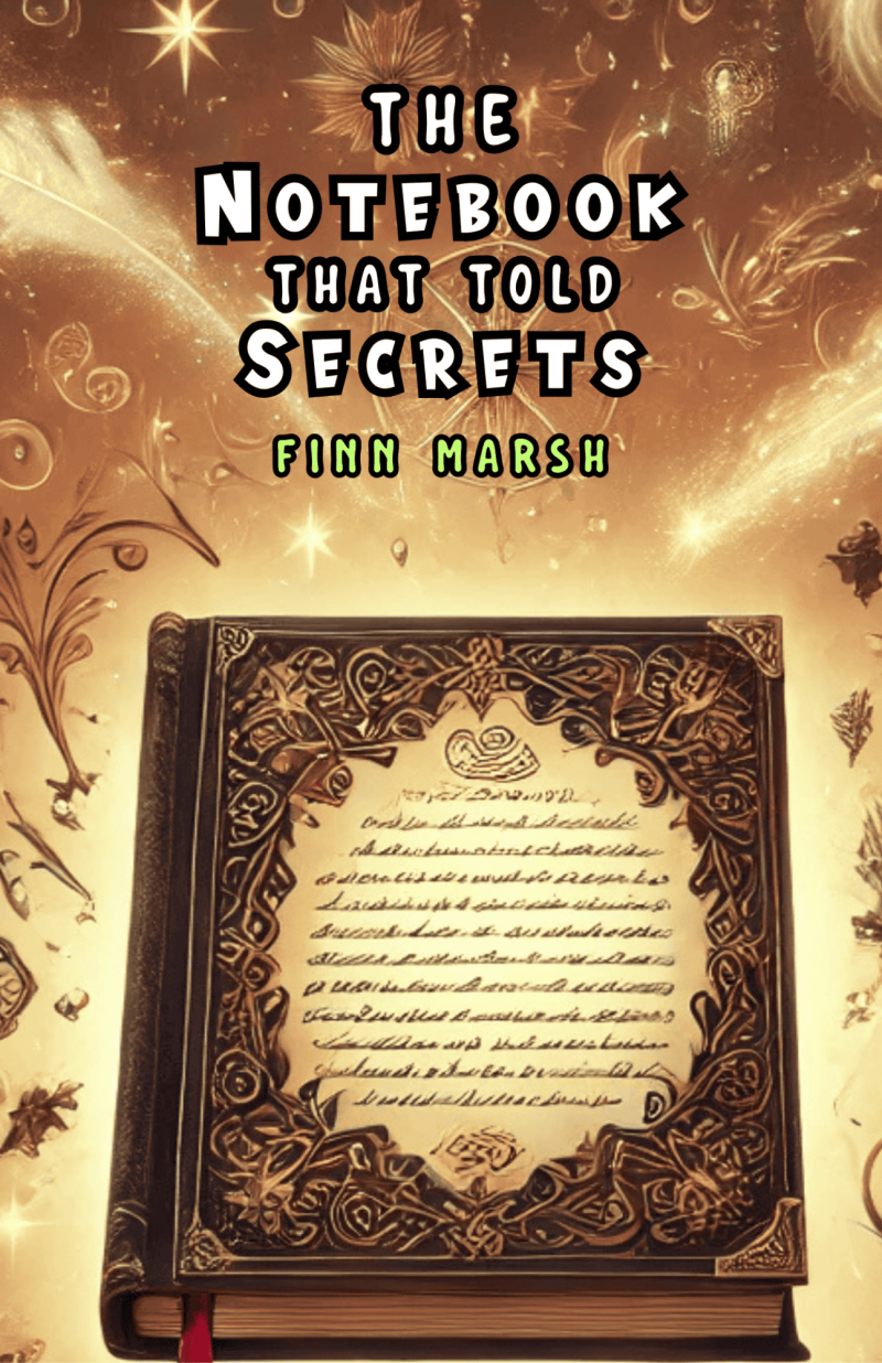 The Notebook That Told Secrets