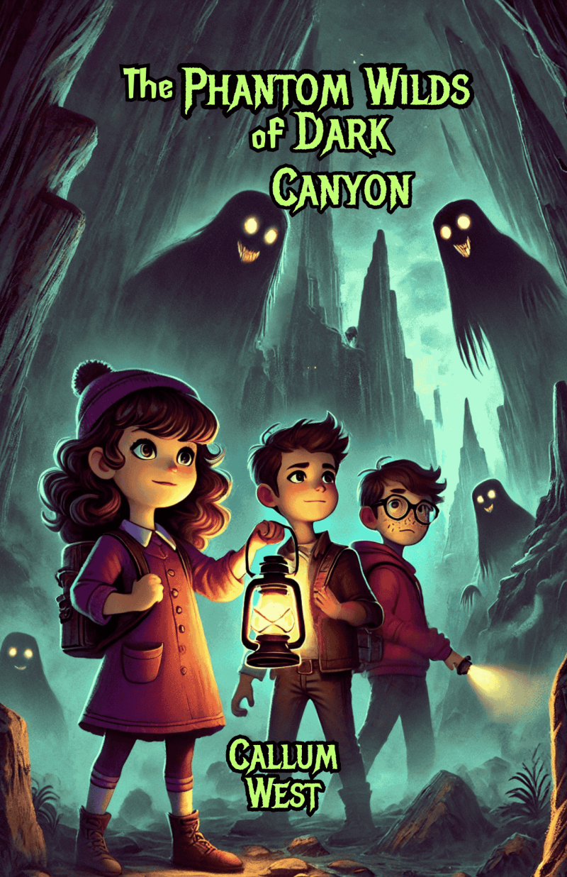 The Phantom Wilds of Dark Canyon