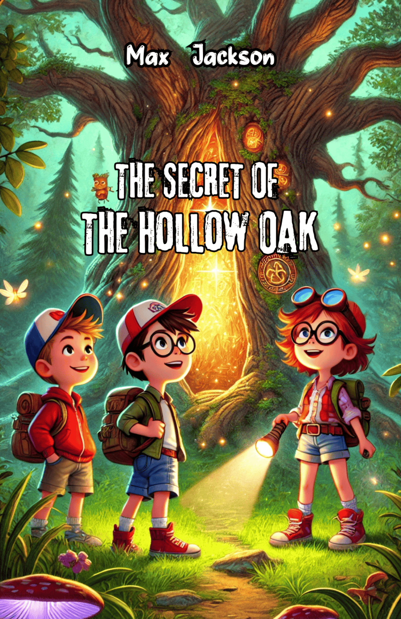 The Secret of the Hollow Oak