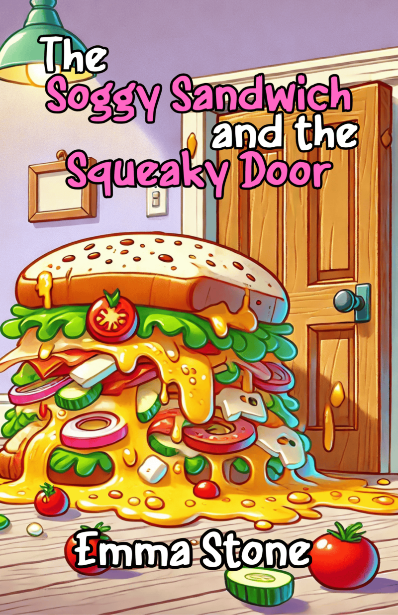 The Soggy Sandwich and the Squeaky Door