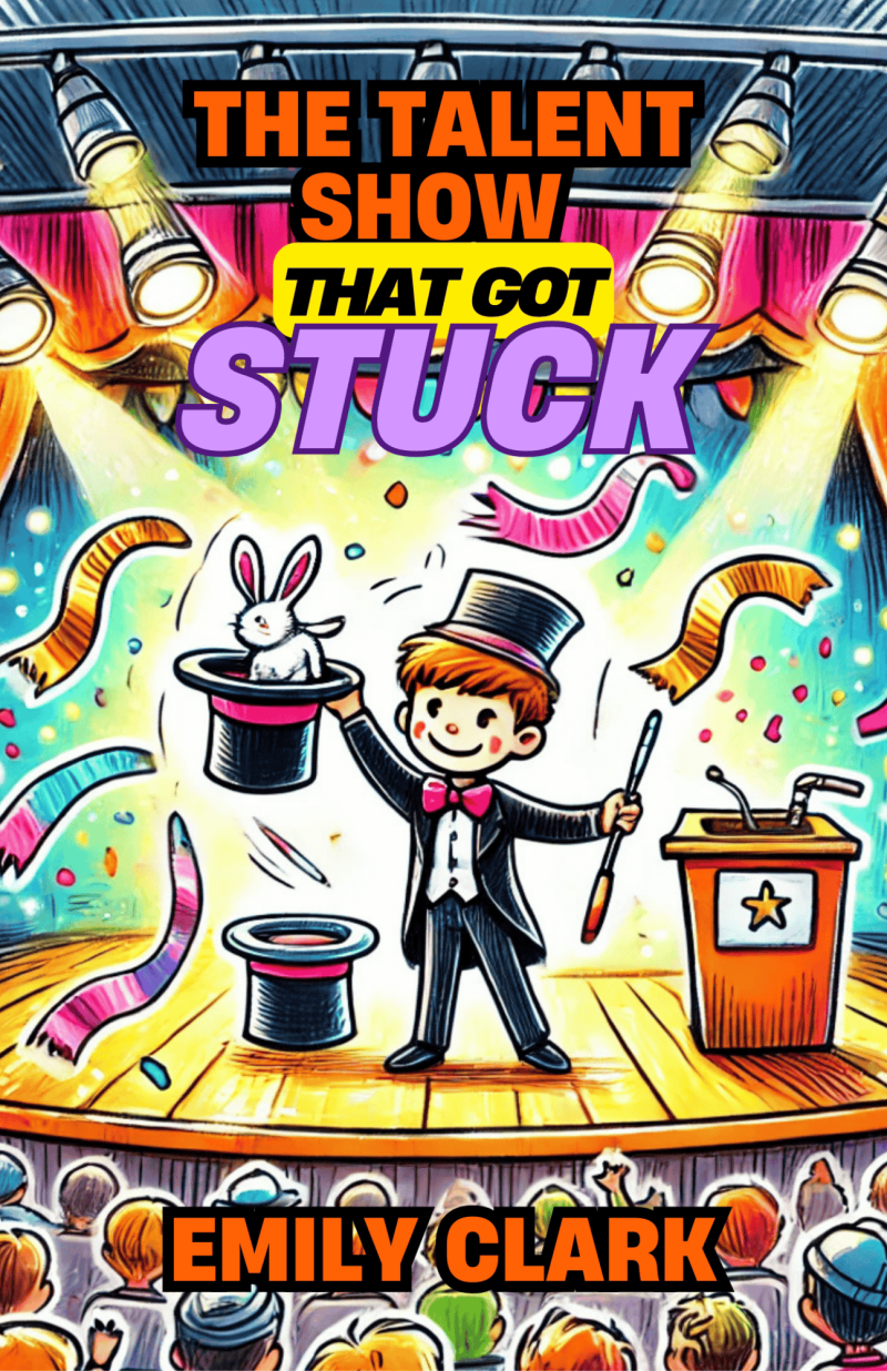 The Talent Show That Got Stuck