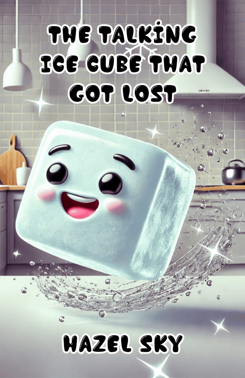 The Talking Ice Cube That Got Lost
